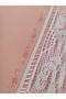Lacy Pique Dowry Powder 2-Piece Pillow Case 50&70 - 2