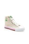 Women's Beige Sports Shoes - 2