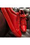 Kırmızı Sneakers - 6