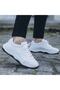 Beyaz Sneakers - 7