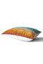 Ethnic Pattern Designed Digital Printed Modern Rectangular Throw Pillow Cover - 2