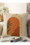 Artistic Special Design Digital Printed Modern Raschel Knitted Pillow Throw Pillow Cover