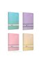 دفتر Thebook باستيل غطاء صلب مربعات 160 Yp 17x24 3049 - 2