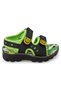 510241 Black-Green Baby Boy (20-25) Sandals - 2