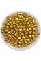 25 Pieces 10mm Gold Color Handled Bell, Bell, Rattle, Metal Amigurumi Bell, Jewelry Accessory Making - 2