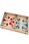 Shooting And Goal Game Table Educational Activity Children's Game Toy - 2