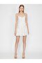 Lace Detailed Dress Evening Dress - 3