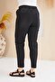 Hscstore Women's Large Size Smoked Jeans - 1600 - 3