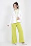 Girl's 3-Piece Set Set Combination Blazer Jacket-Blouse-Pants Holiday Special Day Suit - 8