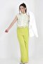Girl's 3-Piece Set Set Combination Blazer Jacket-Blouse-Pants Holiday Special Day Suit - 6