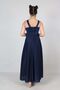 Girl's Glittery Fabric Lined Evening Dress Night Graduation Dress - 7
