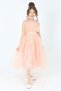 Guipure Patterned Evening Dress Wedding Dress Wedding Special Occasion Prom Birthday Party Dress - 7