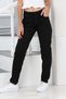 Sports Cut Elastic Waist Slim Leg Children's School Trousers - 6