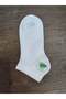 Children's 6 Pairs Seamless Bamboo Short Summer Booties Socks - 5