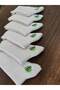Children's 6 Pairs Seamless Bamboo Socks School Socks Long Socks - 4