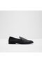 Journey Black Men's Loafers - 6
