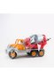 Uçar Kid 142 Toy Concrete Mixer Large Mortar Truck 11X29 cm - 8