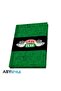 مجموعة هدايا DEFTER FRIENDS زجاج XXL + دبوس + دفتر جيب Central Perk - 4