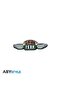مجموعة هدايا DEFTER FRIENDS زجاج XXL + دبوس + دفتر جيب Central Perk - 7