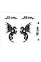 Ejderha Sticker Etiket - 2