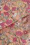 Emma Double Duvet Cover Salmon - 4