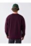 Lcwaikiki Classic Crew Neck Long Sleeve Printed Men's Sweatshirt (W3) - 5