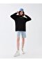 Lcw Vision Women's Crew Neck Printed Long Sleeve Sweatshirt (S3) - 3