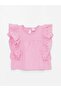 Baby Girl Blouse and Leggings 2 Pieces Set - 4
