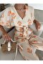 Women's Linen Double Set - 2
