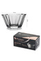 6-Piece Nude Reflection Series Crystal Glass Bowl, Presentation Bowl, Snack Bowl, Bowl, Serving Bowl - 2