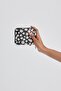 Women's Floral Faux Leather Wallet B1588axns - 2