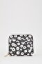 Women's Floral Faux Leather Wallet B1588axns
