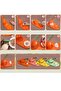 Practical 2 in 1 Dough Roller Dough Pressing Mold, Ravioli, Pastry, Pastry, Dough Rolling and Ravioli Making Mold - 2
