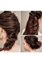 1 Hair Accessory Hair Knitted Clip