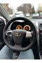 Toyota Corolla 2010-2012 Fully Compatible Steering Wheel Cover - 2