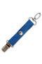 Takbırak Hat & Accessory Hanger Clip, Genuine Leather & Metal Apparatus Luggage Bag Hanger Accessory, 1 Piece - 2