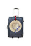 Takbırak Hat & Accessory Hanger Clip, Genuine Leather & Metal Apparatus Luggage Bag Hanger Accessory, 1 Piece - 4