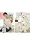 Plush Rabbit Sleeping Friend 65 cm - 2