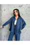 Linen Shirt Trousers Double Set - 5