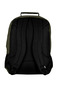 Black-Two Compartment Backpack - 6