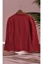 Bordo Ceket - 2