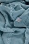 Trenza Blue TV Blanket 130x170 15047