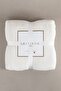 Twin Soft Cotton Single Blanket Brown Cream 150 X 200 5006a - 3