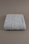 Trenza Gray TV Blanket 130x170 15032 - 2