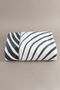 Twin Blanket Soft Cotton Single Tv Blanket Anthracite Cream 150 X 200 5034A - 3