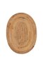 Meander Rattan Dekorafit Plate and Wall Decor 30x40cm 8797