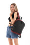 Licensed Royal Glow Huppi Leather Outdoor Backpack Suitable for Daily Use - 2