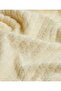 Likya Jacquard Border Cream 2-Piece Towel Set with Cross Stripes 1018A 90X150 - 4