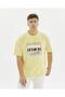 Oversized Printed T-shirt - 4