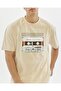 Oversized Printed T-shirt - 7